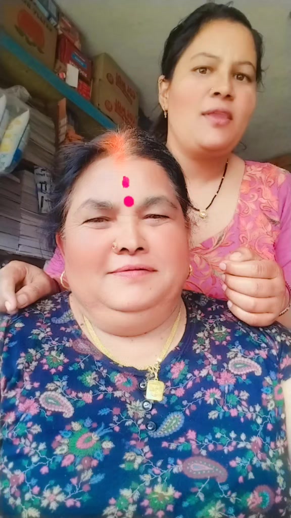 @दाजुभाइ बिनाको चेली🧿