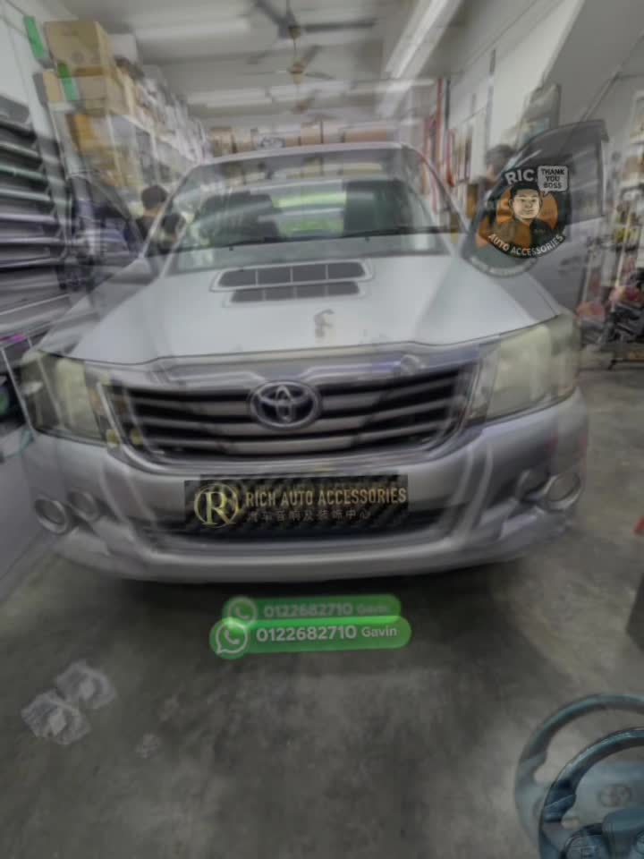 @RICH AUTO ACCESSORIES