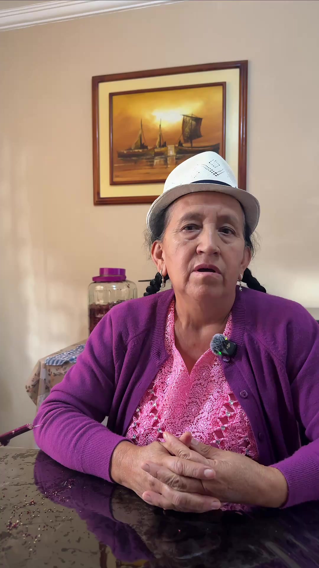 @María Castro