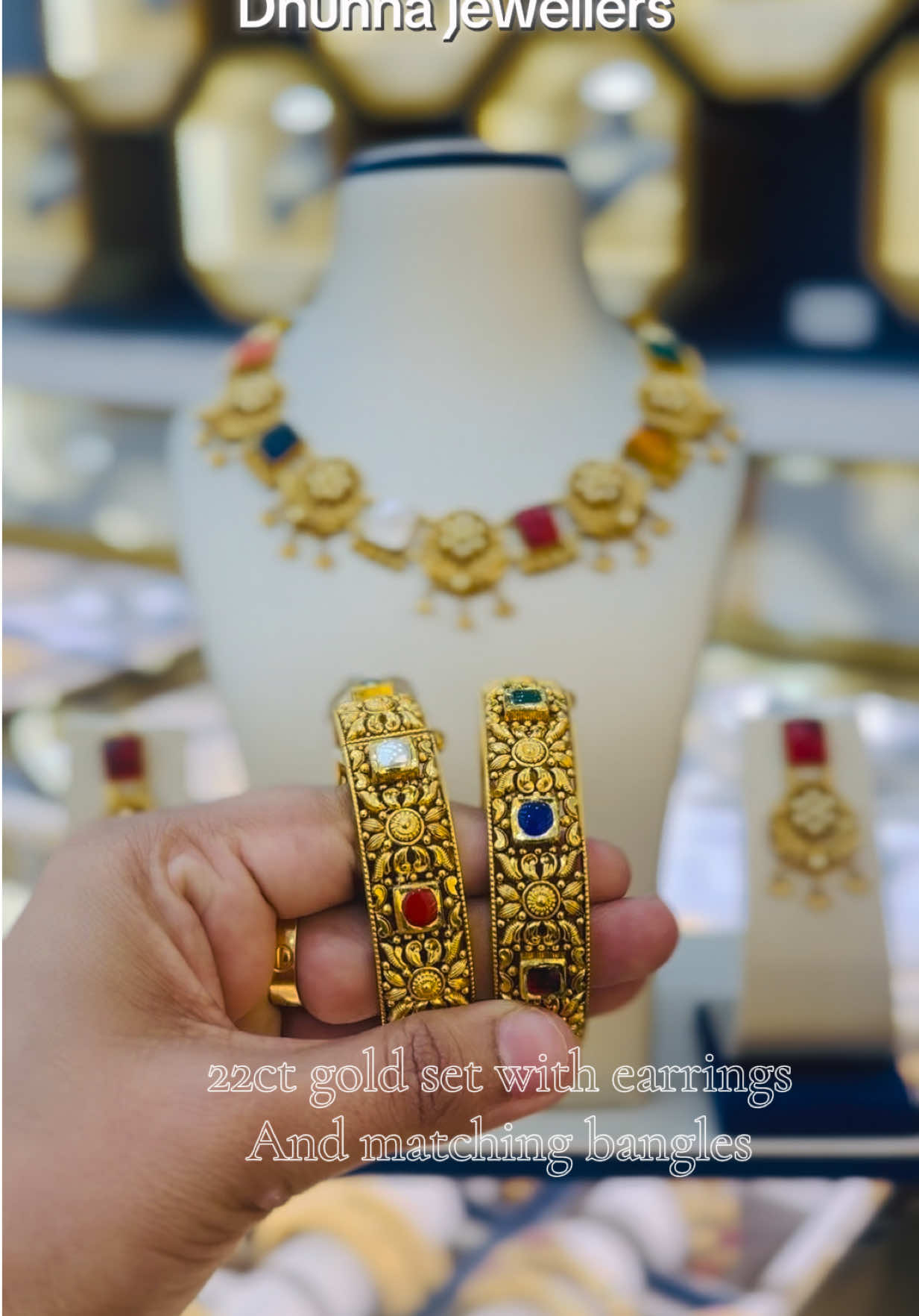 @Dhunna Jewellers Melbourne