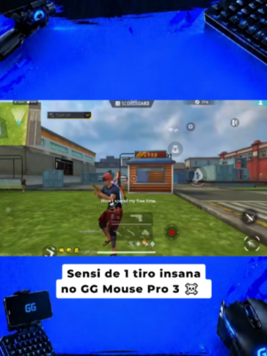 @GG MOUSE PRO BRASIL