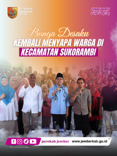 @Pemerintah Kabupaten Jember