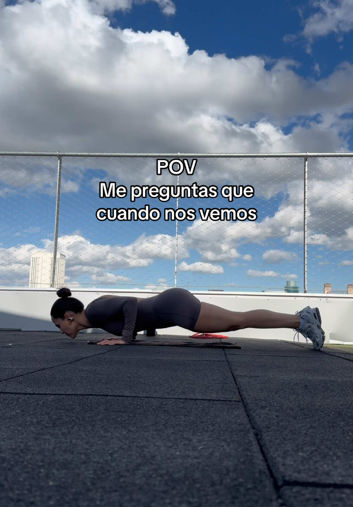 @Rebeca | Calisthenics