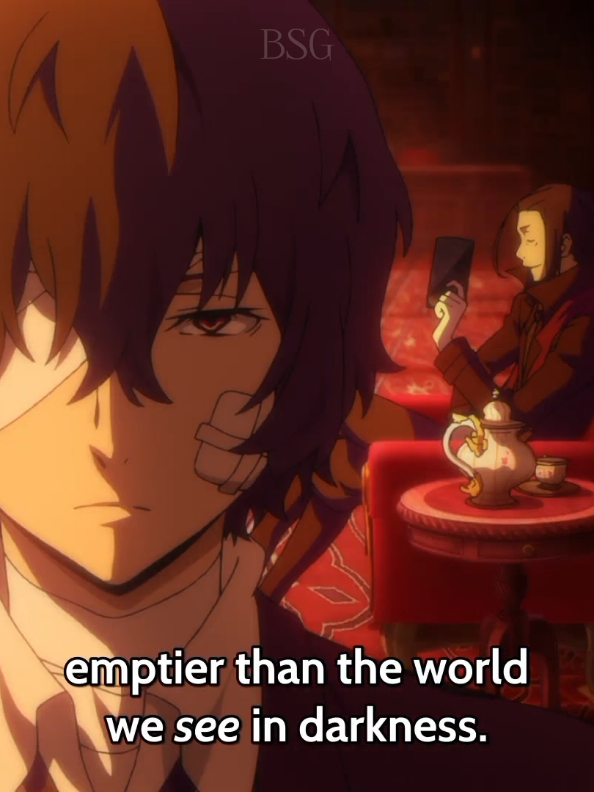 @Bungo Stray Girl 🥃