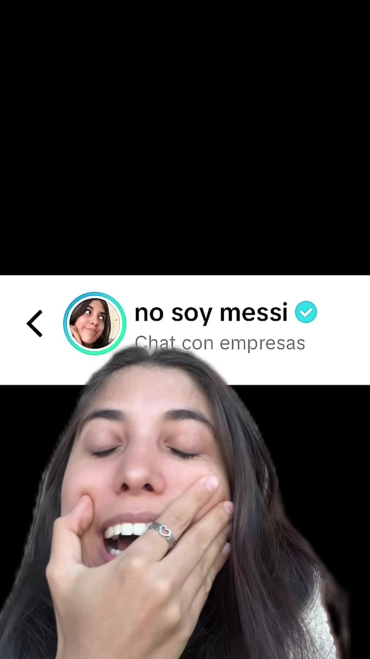 @no soy messi
