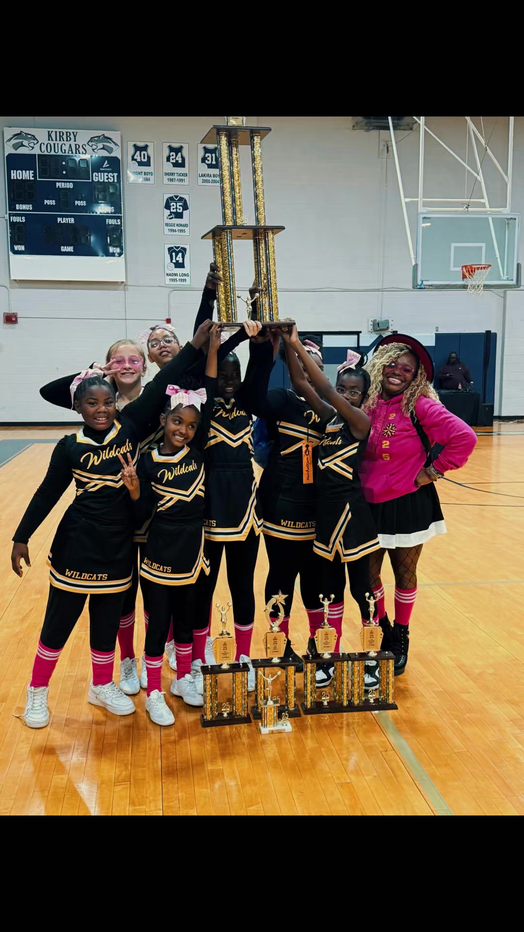 @SMYO Southwind Jaguars