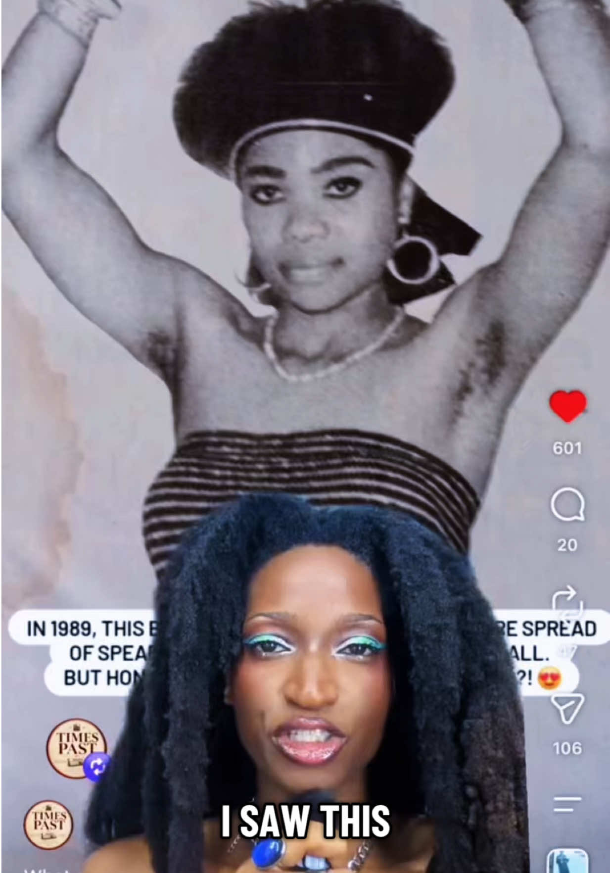 @Máyọ̀wá Mami Wata