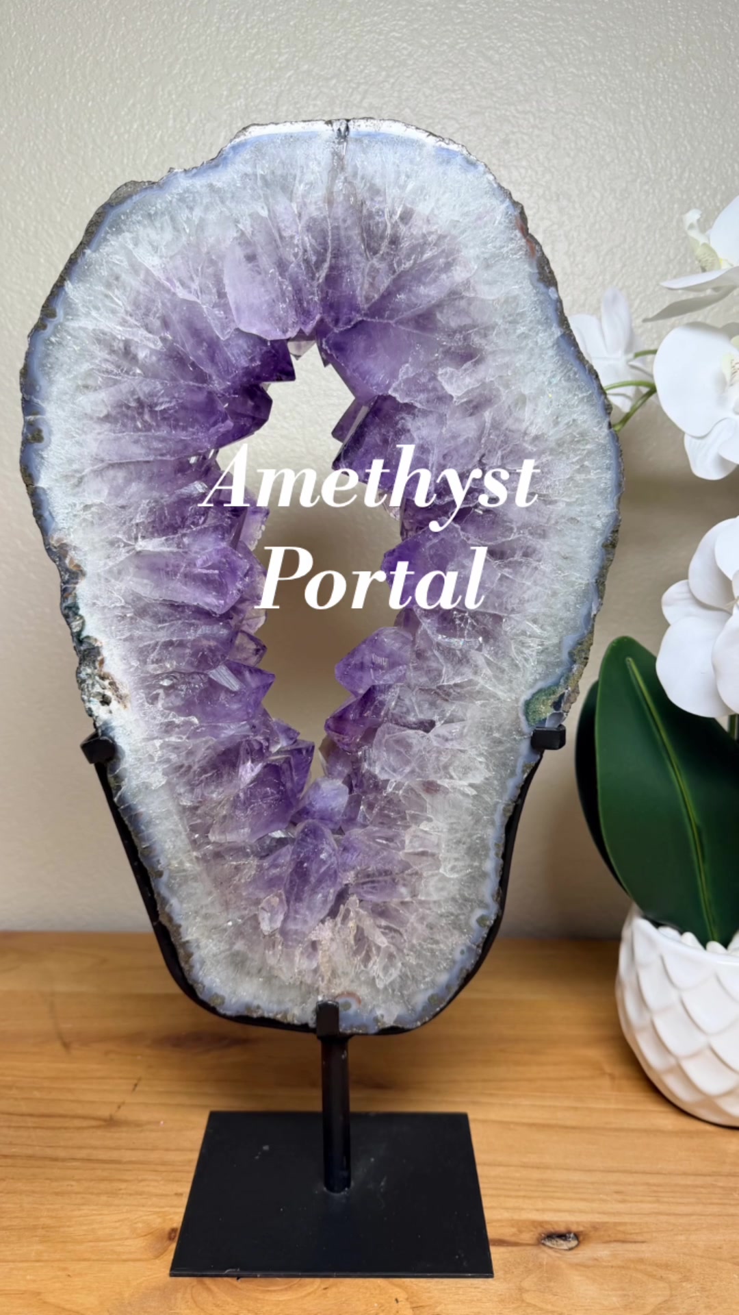 @The Crystal Vortex