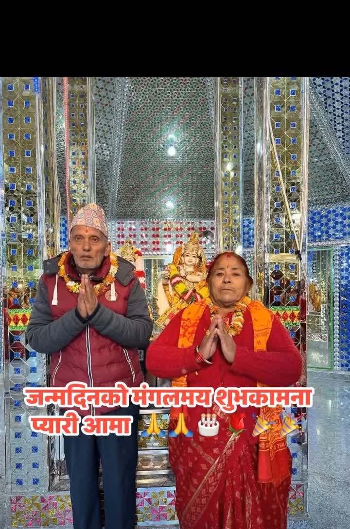 @Parmeshowri Mahat