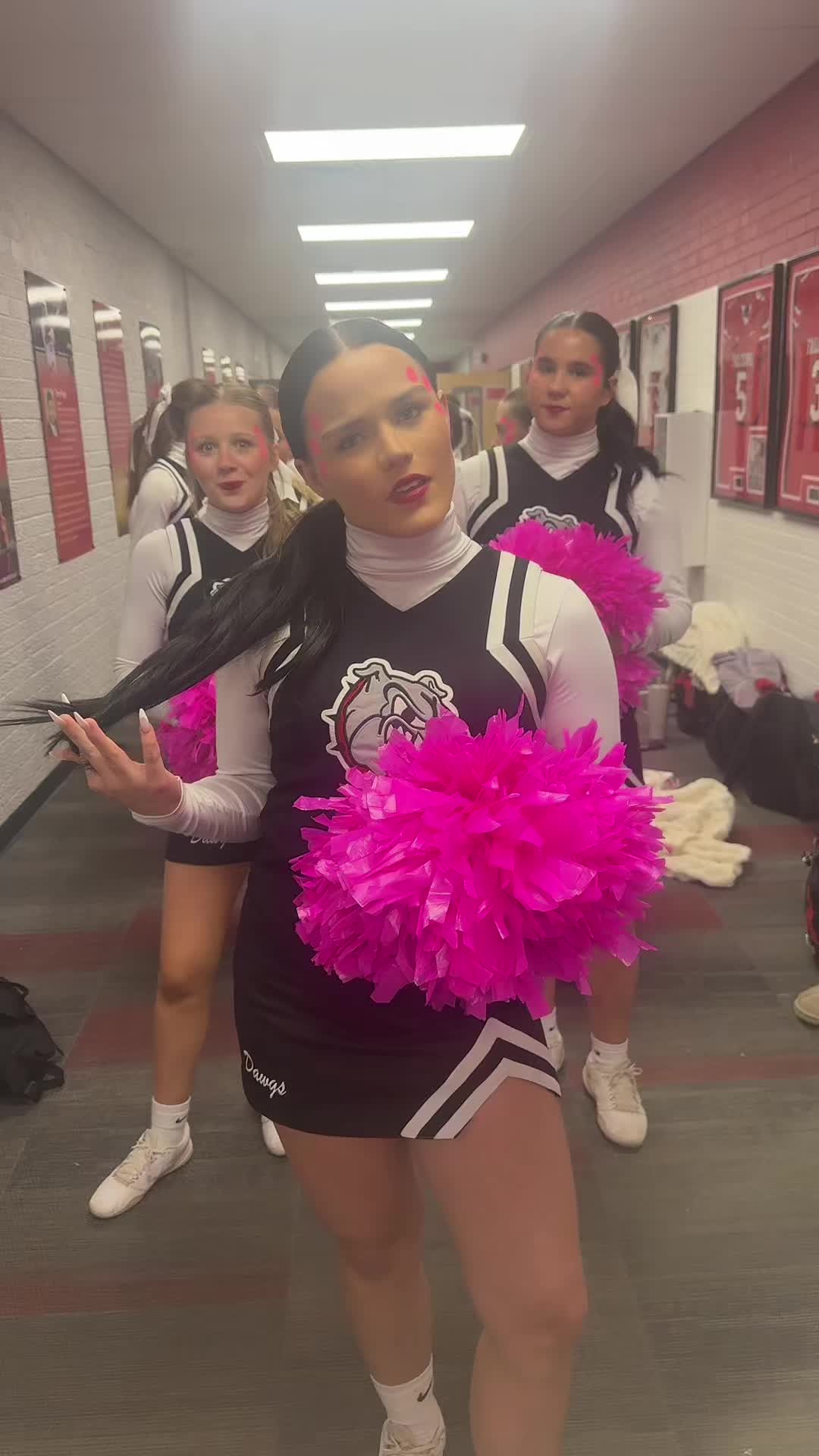 @Rossville Dawg Cheer