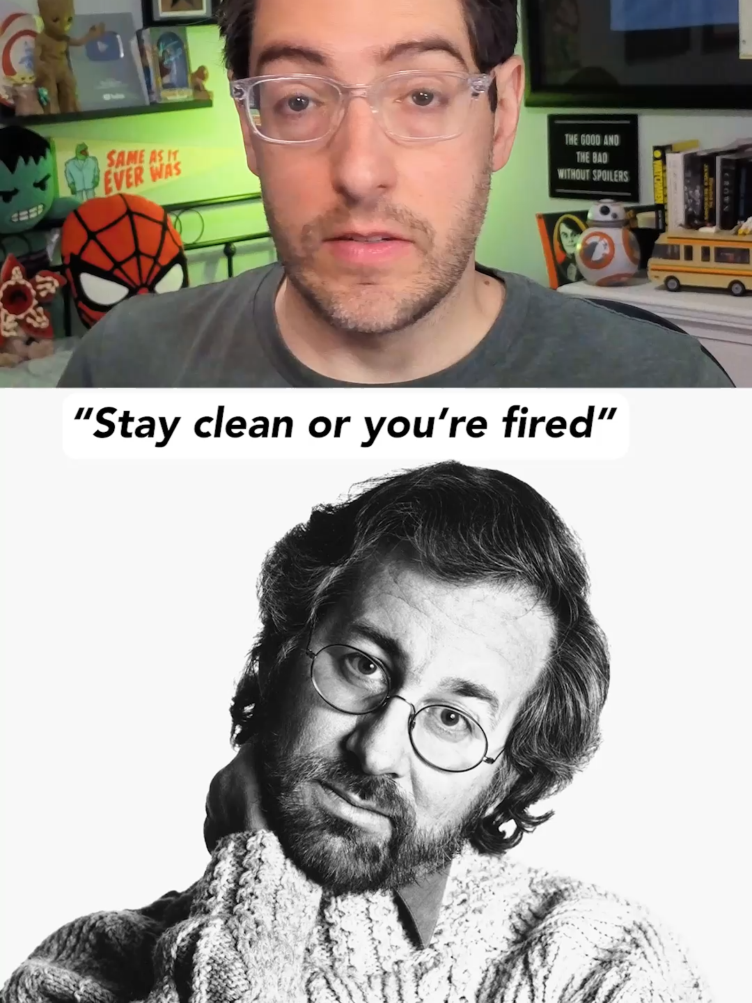 @Alex | Pop Culture Brain
