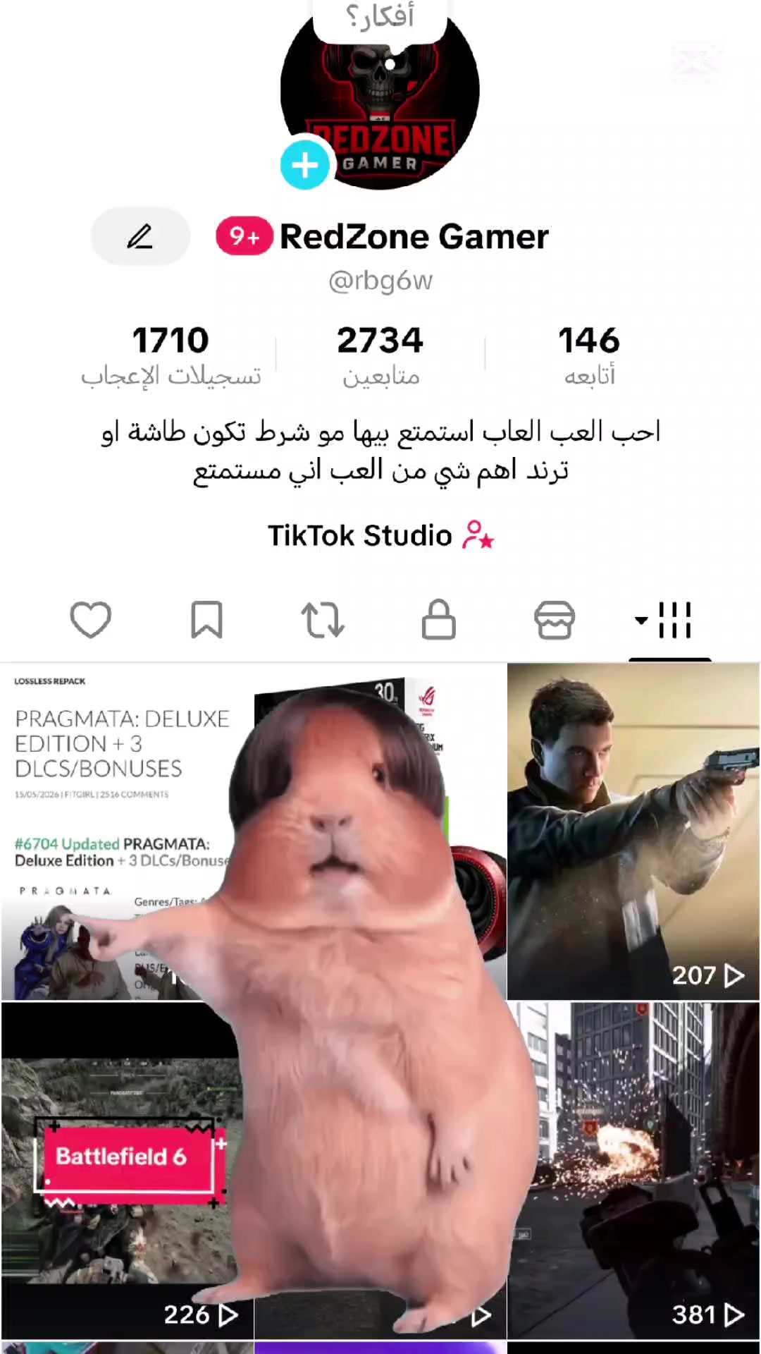 @RedZone Gamer