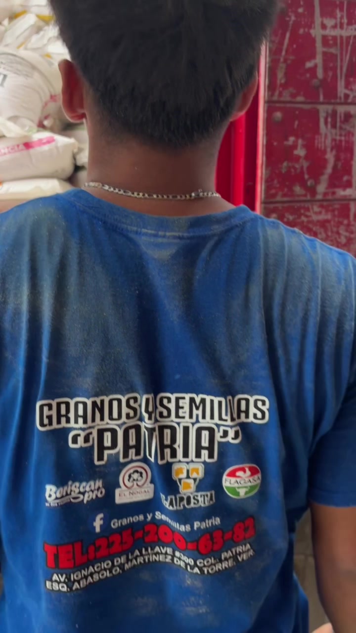 @Granos y Semillas Patria 🌽