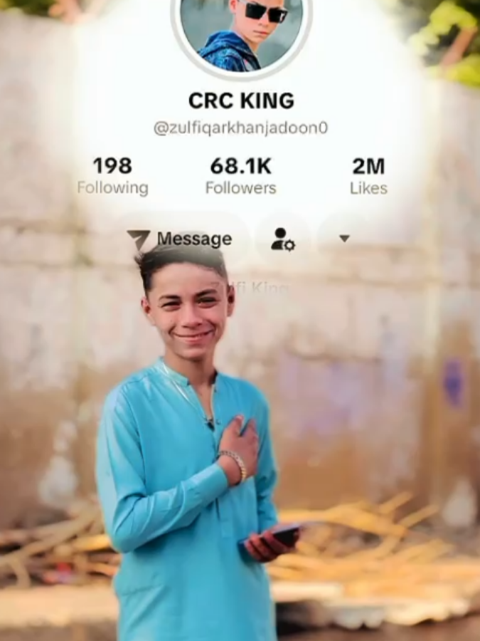 @👑Zulfi King👑