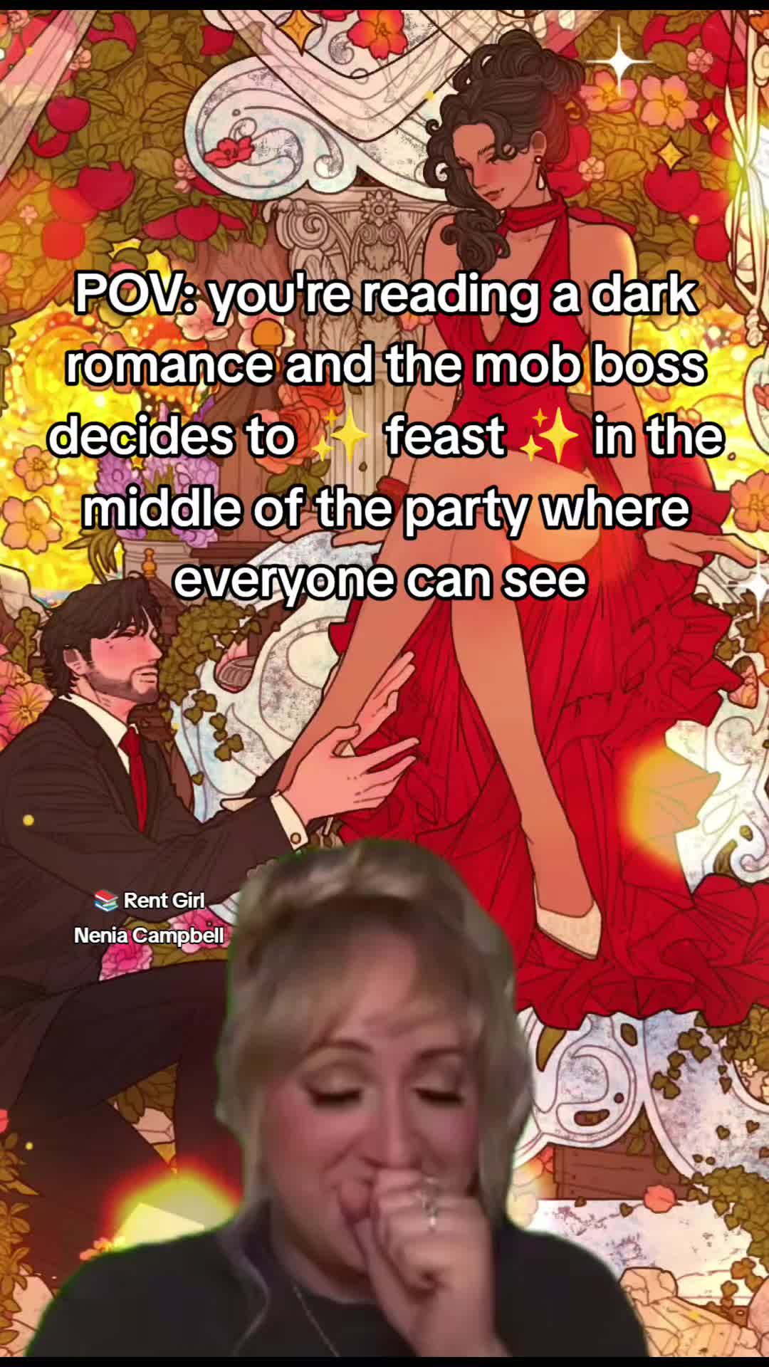 @Nens the Dark Romance Author