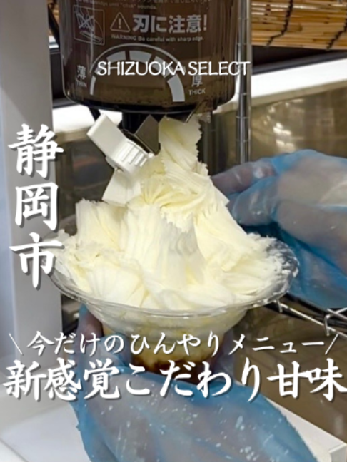 @静岡グルメ/SHIZUOKA SELECT