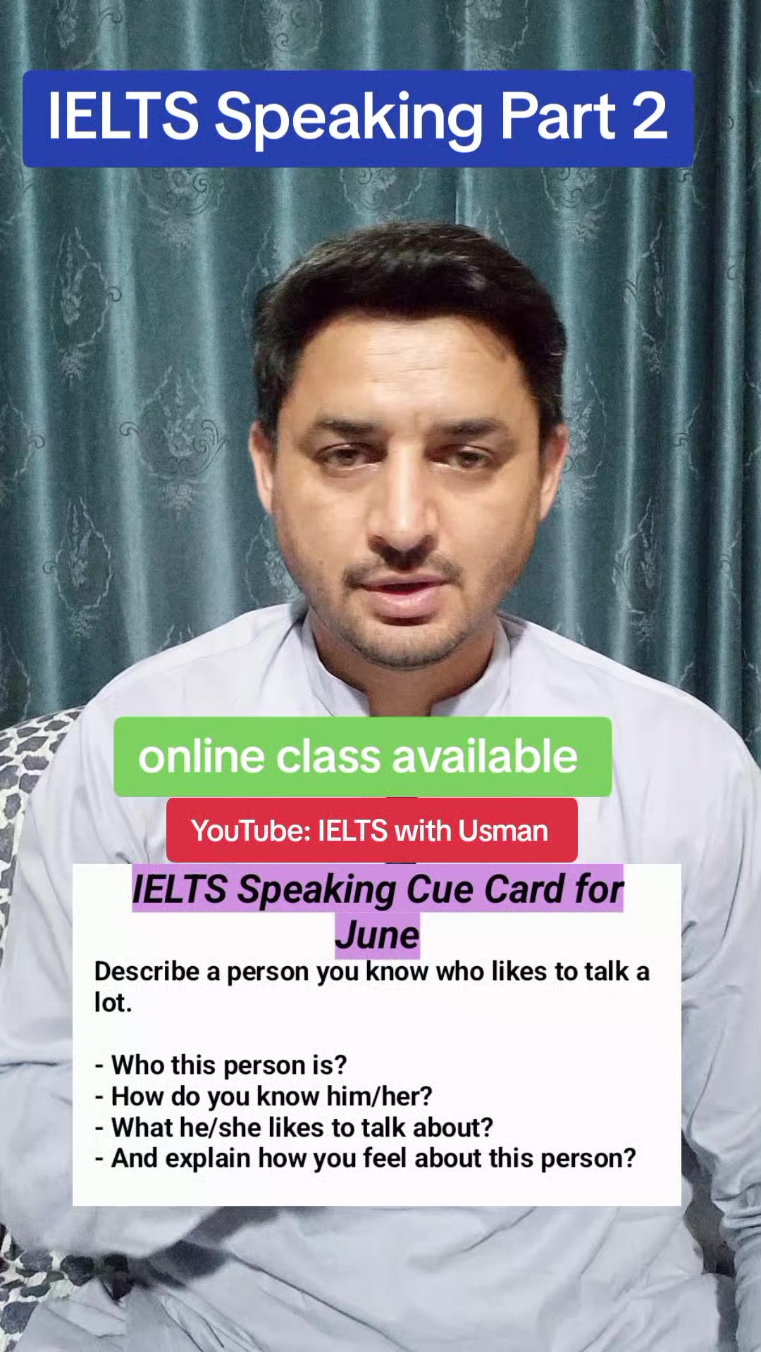 @Prof. Usman Ksana