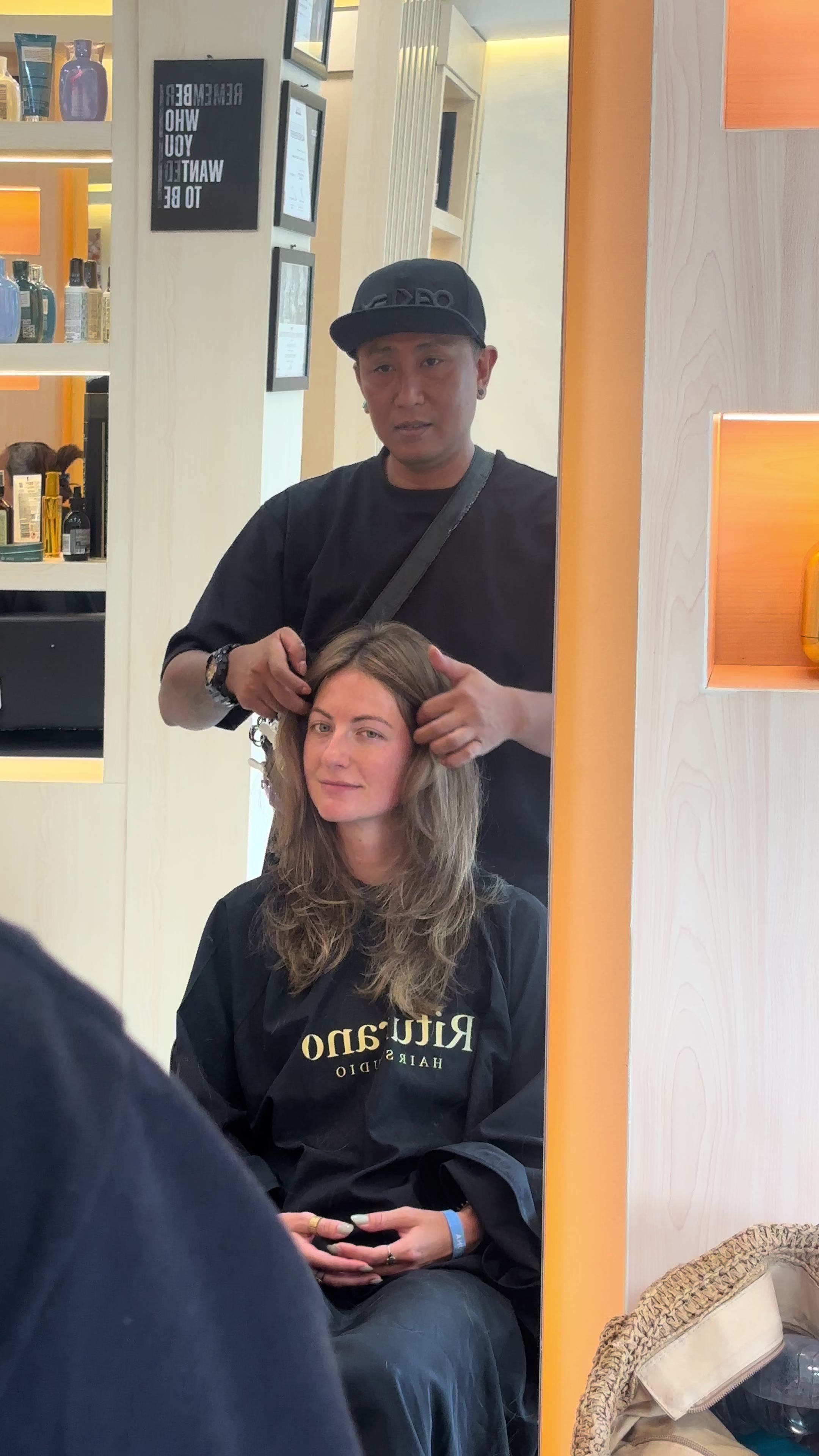 @Ipank hairdresser