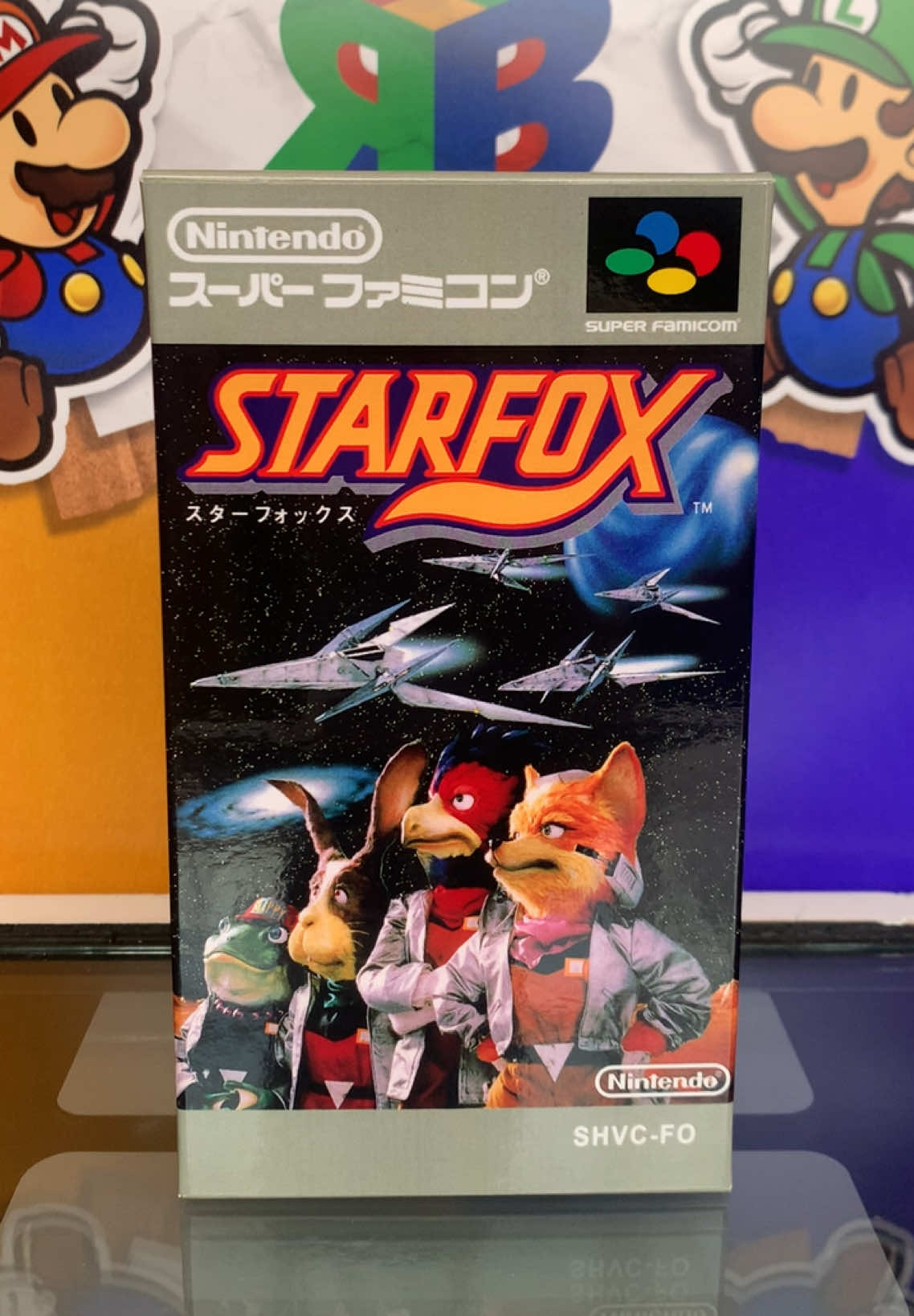 @Retro Box 64