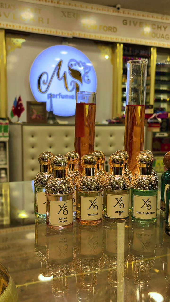@MonaLisa Perfume