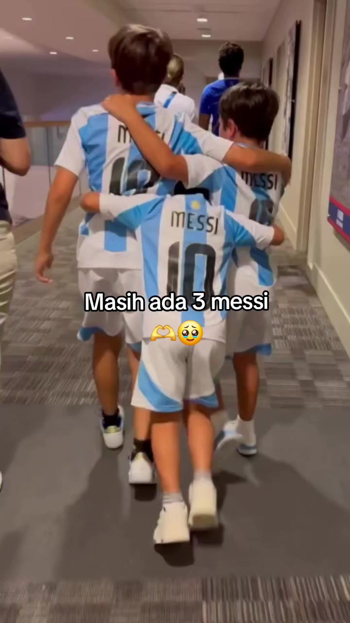 @Argentina's fans