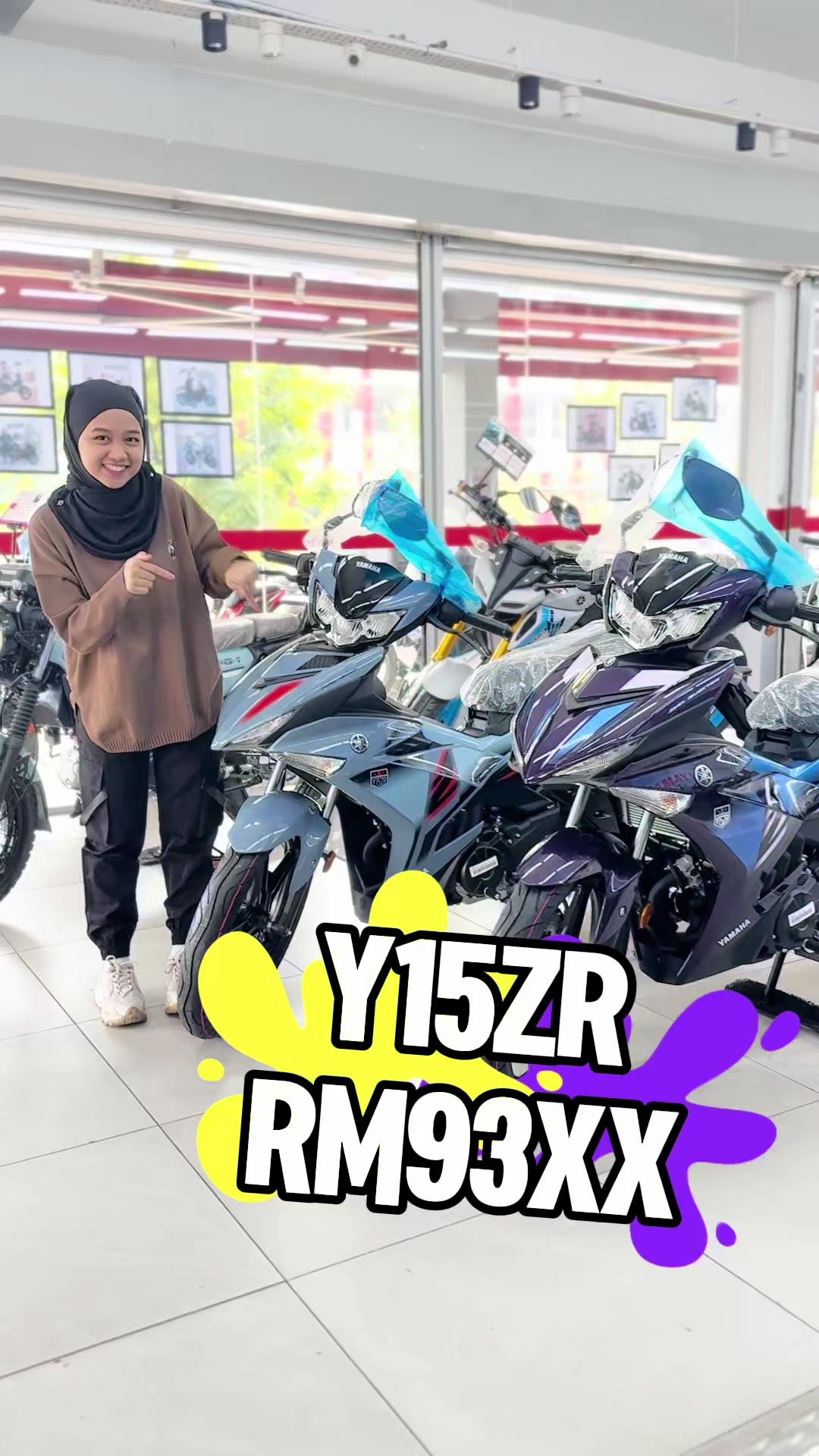 @Sin Hoong Hin Motosikal