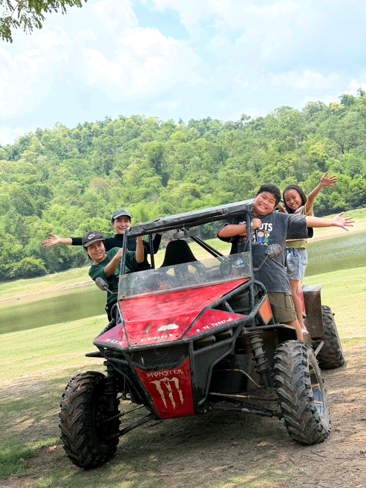 @ATV&BUGGY เขาตาโต้ง