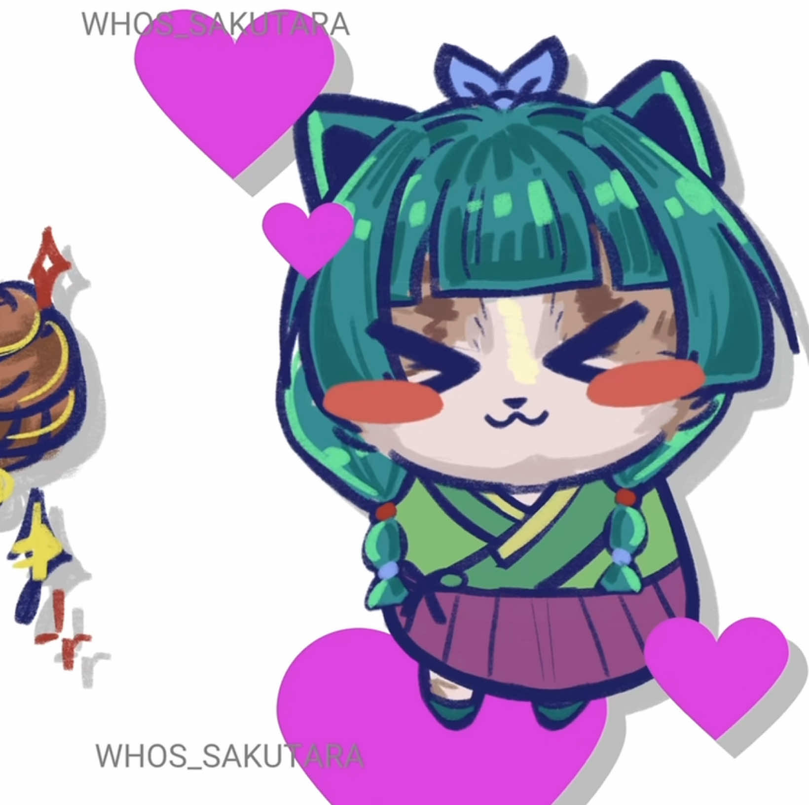 @Sakutara (Tart)