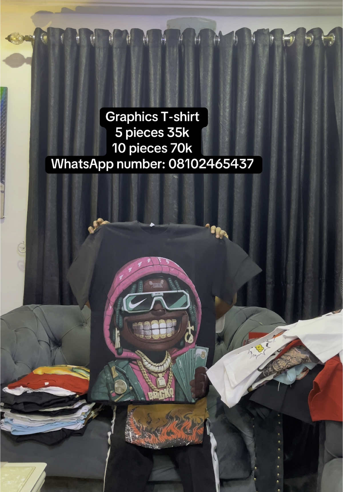 @Debbie’s Tees Closet
