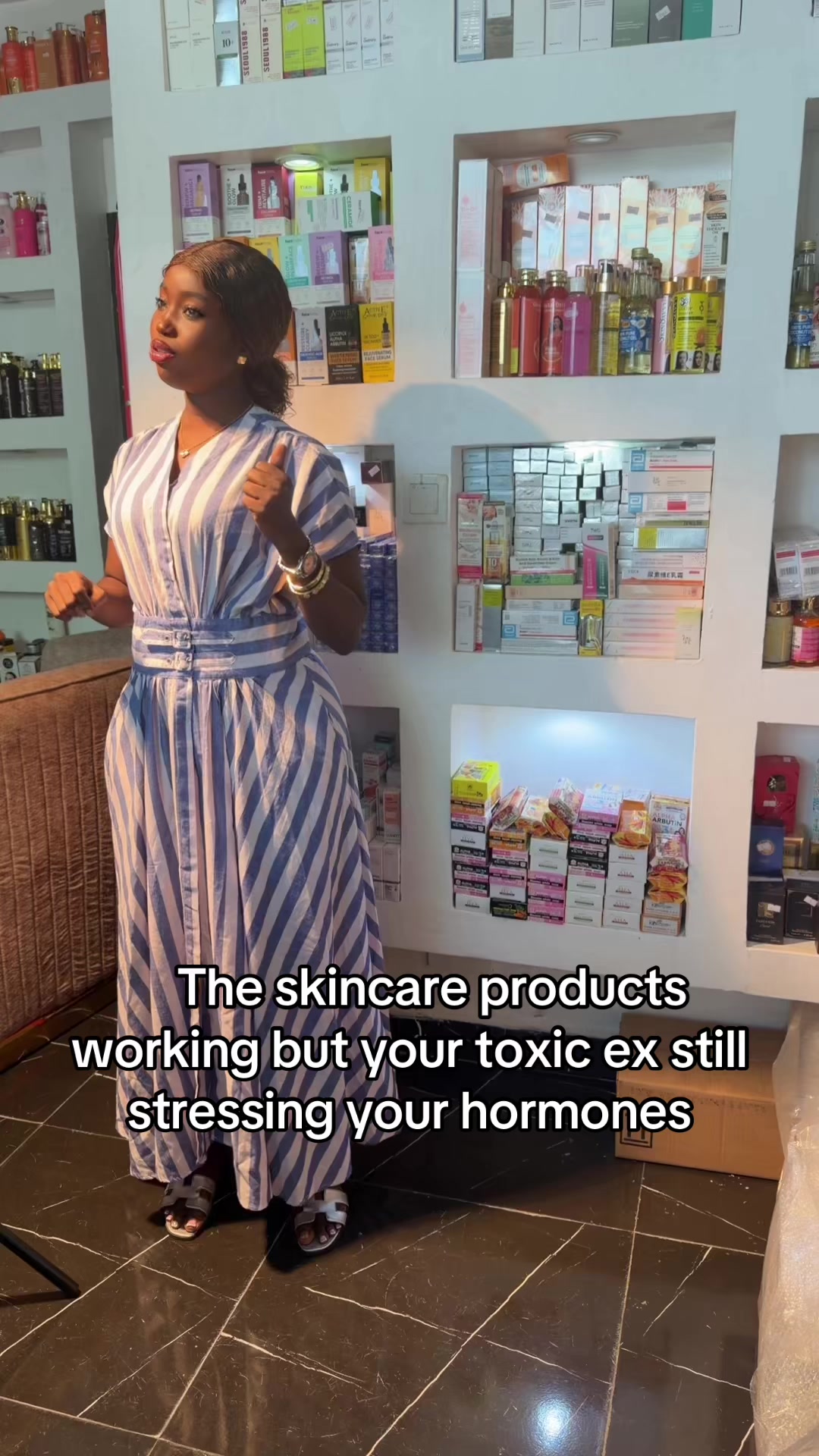 @Sekinat of Anicare