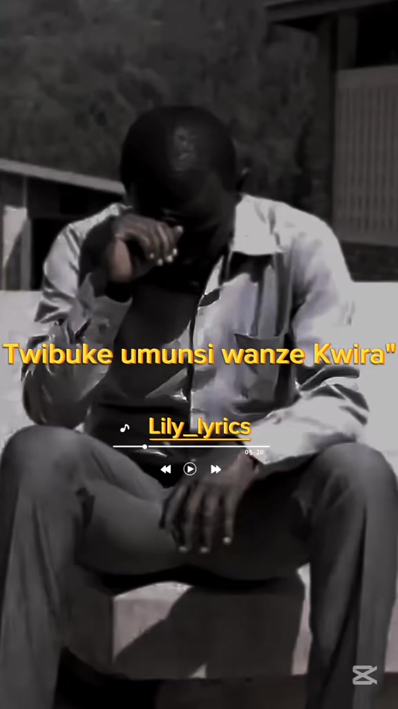 @AG Lyrics🇷🇼