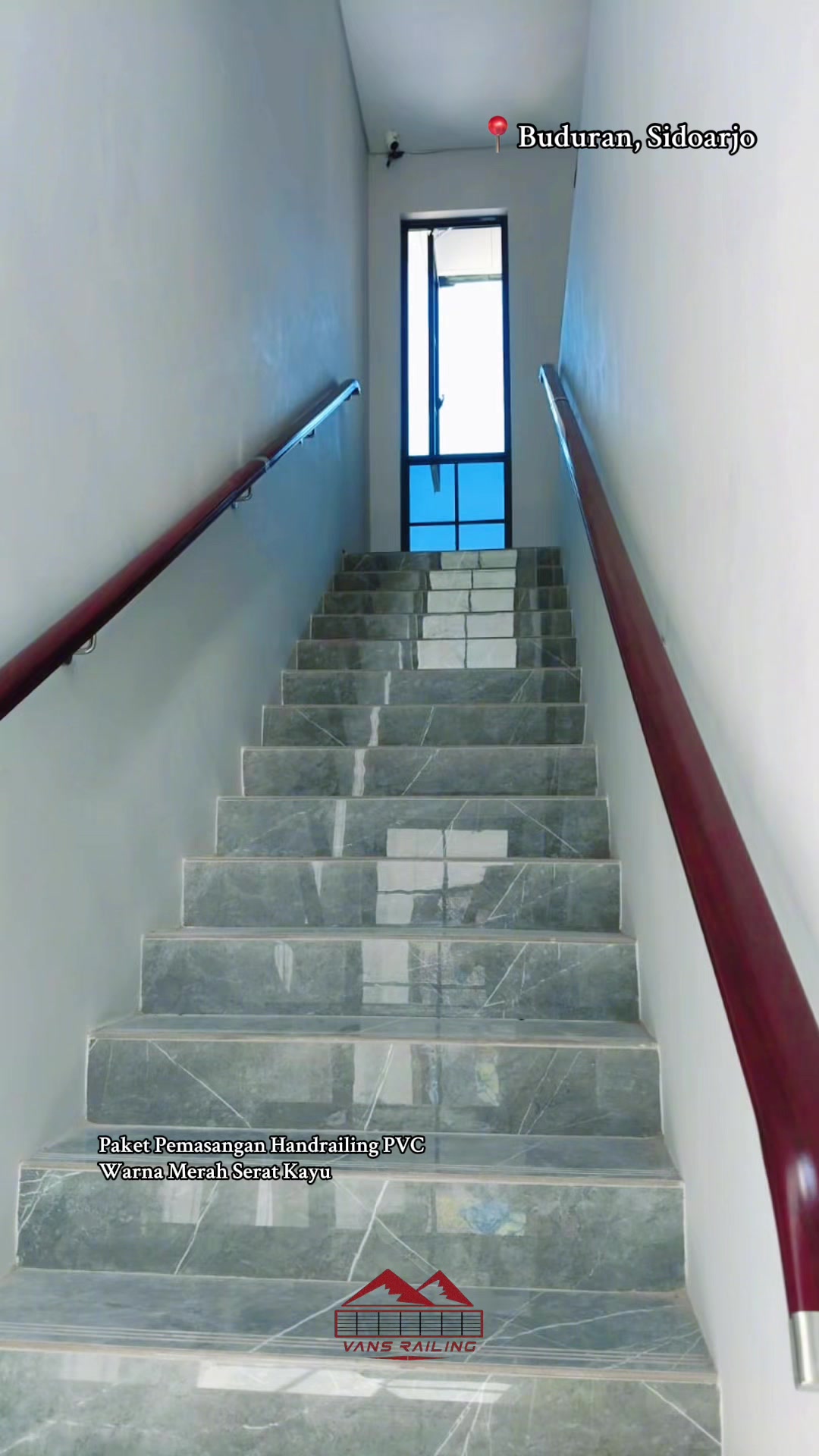 @Vans Railing