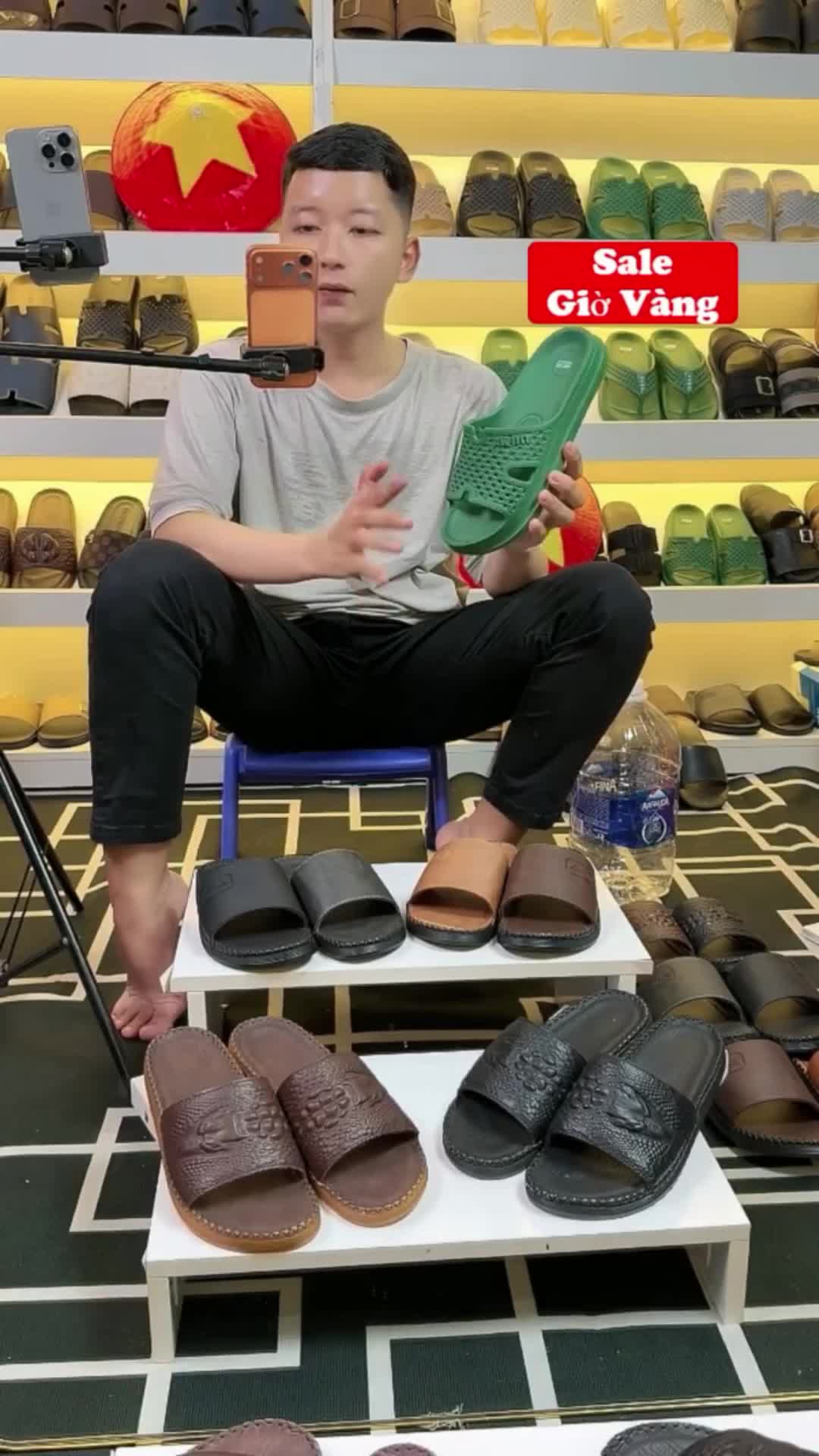 @HẬU B&aacute;n D&eacute;p