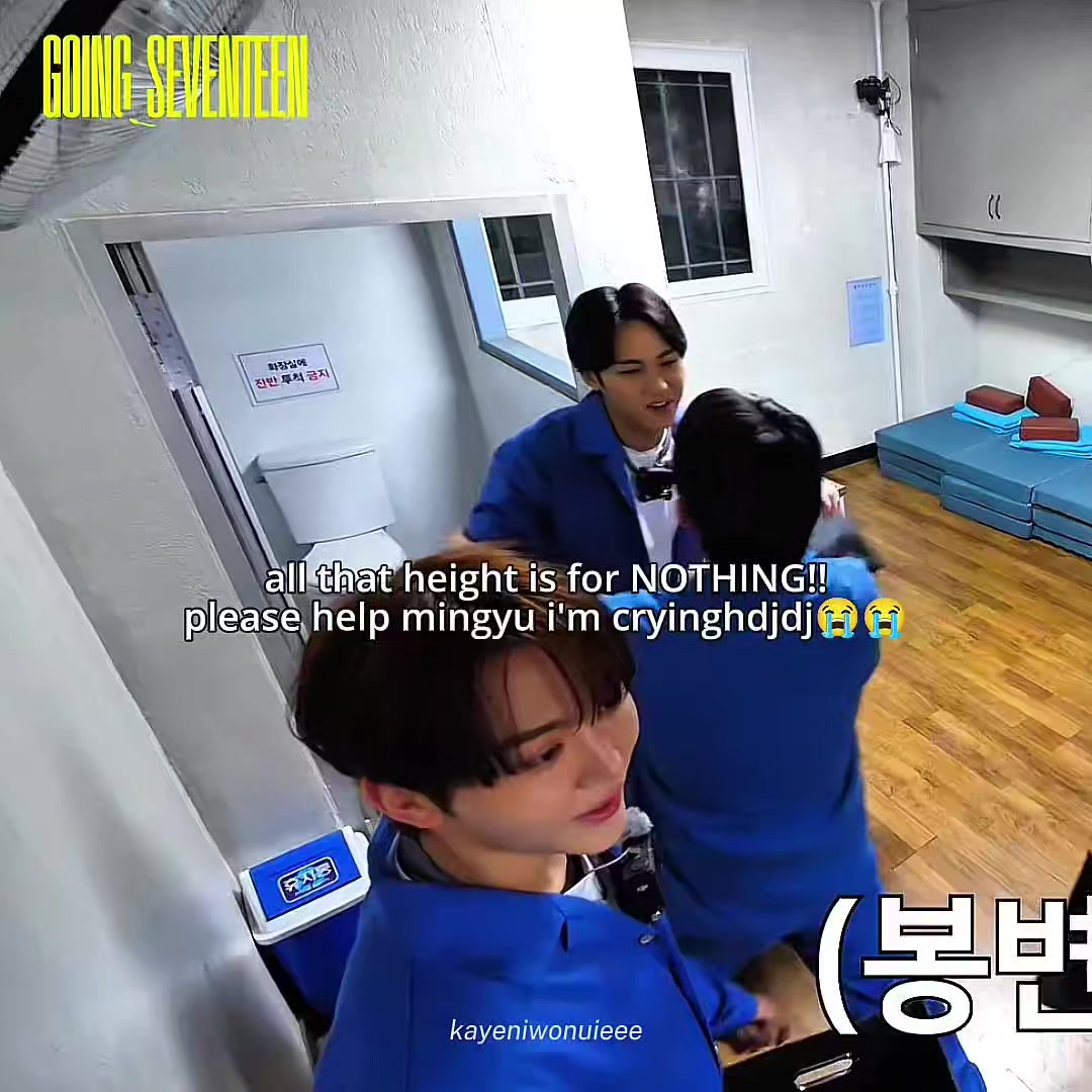 @Kaye saw svt again 5x 🫶