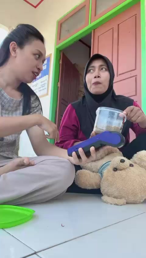 @Panggil saja dewi