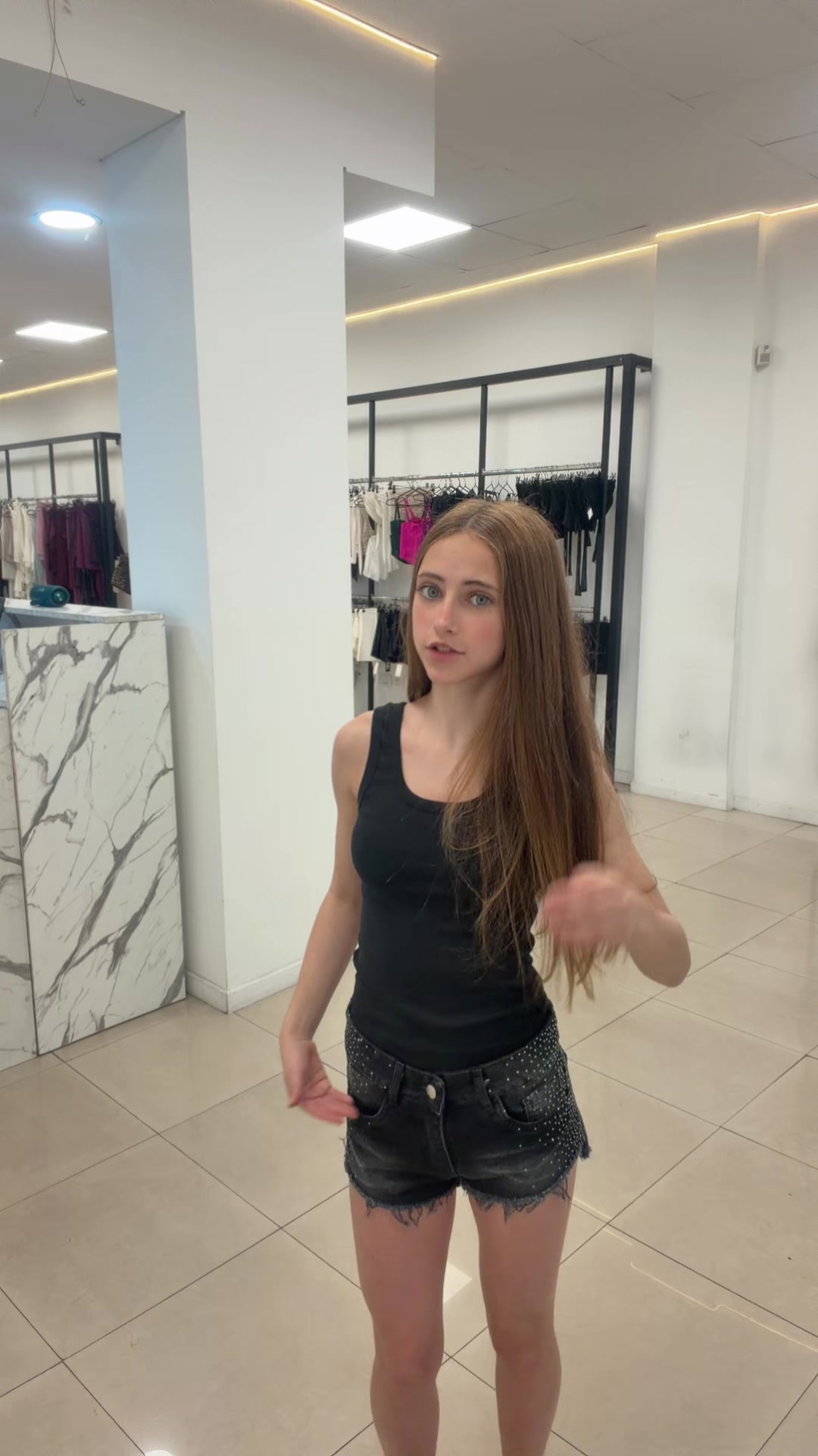 Amamos este short ️‍🔥#Lila #teens | lila.ok_ (@lila.ok_)