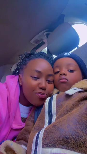 @Wanjiku Ndung'u ♥️