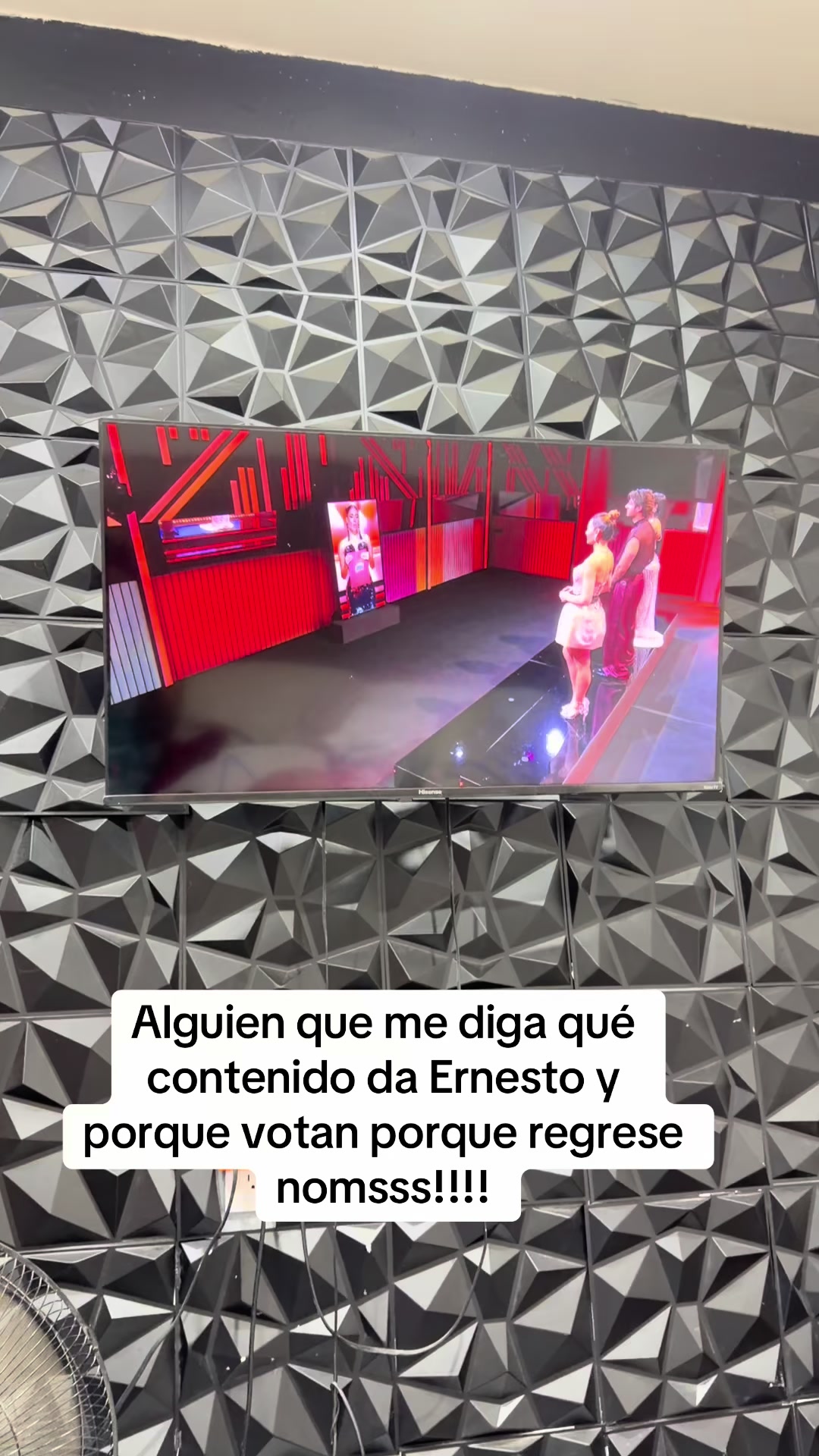 @Carolina Hernandez