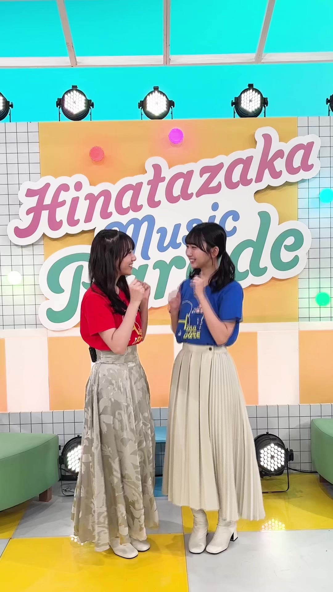 @新・日向坂ミュージックパレード【日テレ公式】