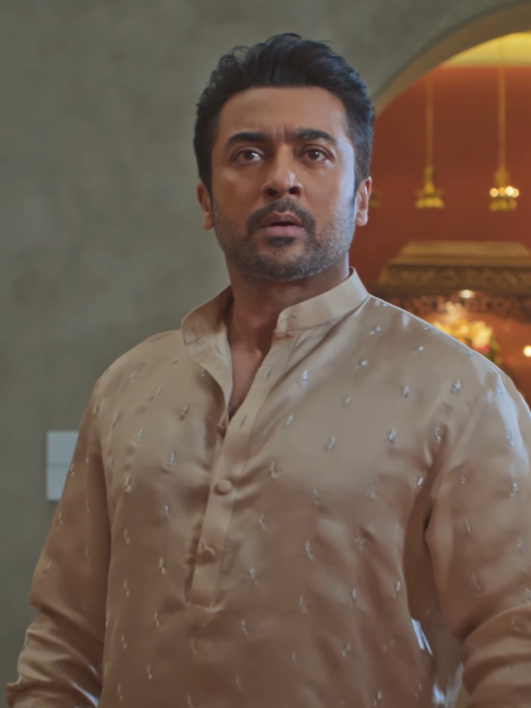 @Actor Suriya