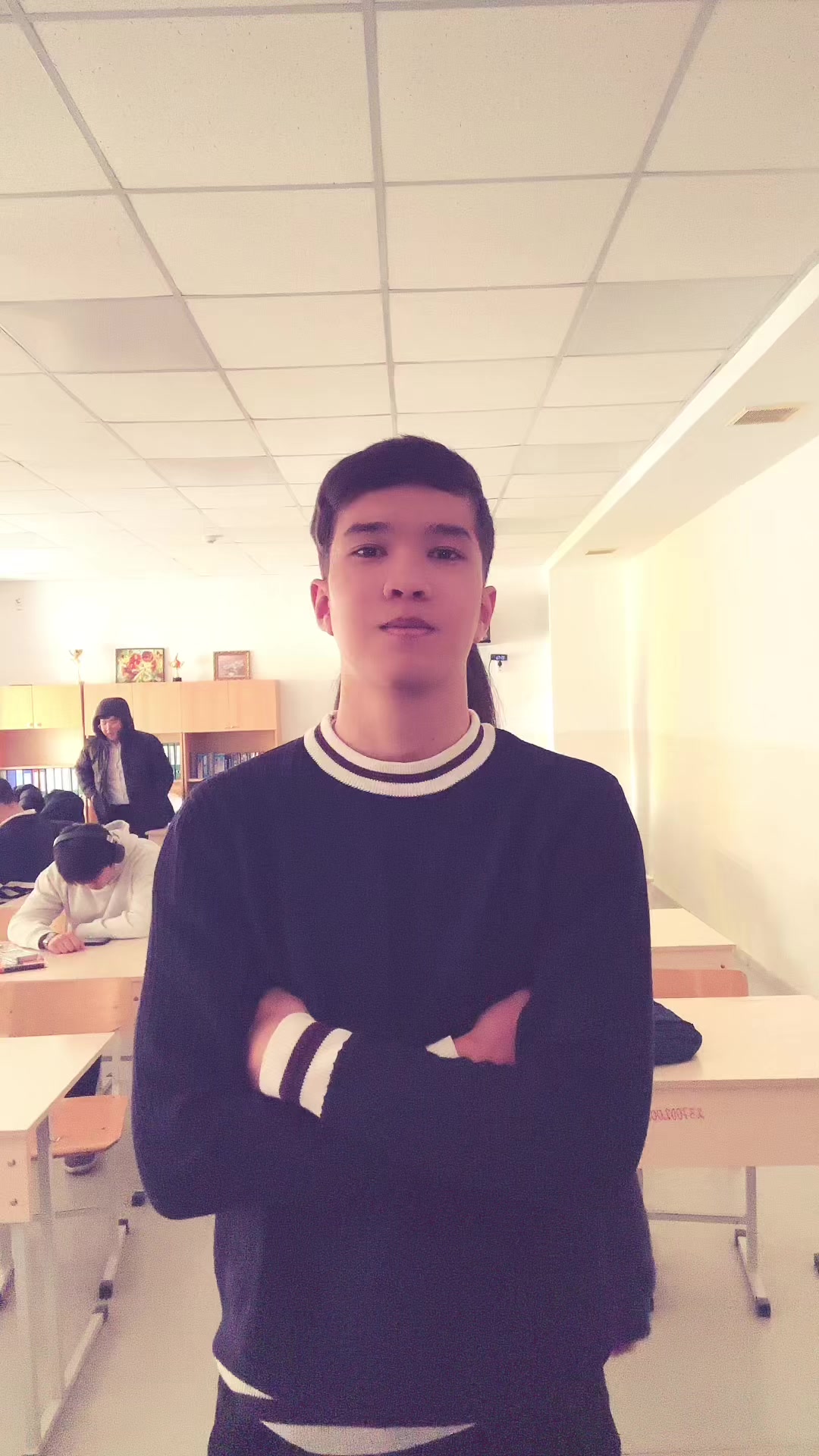 @11 V production