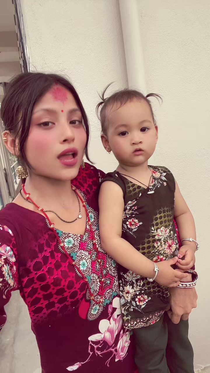@Ganga Shrestha💫❤️