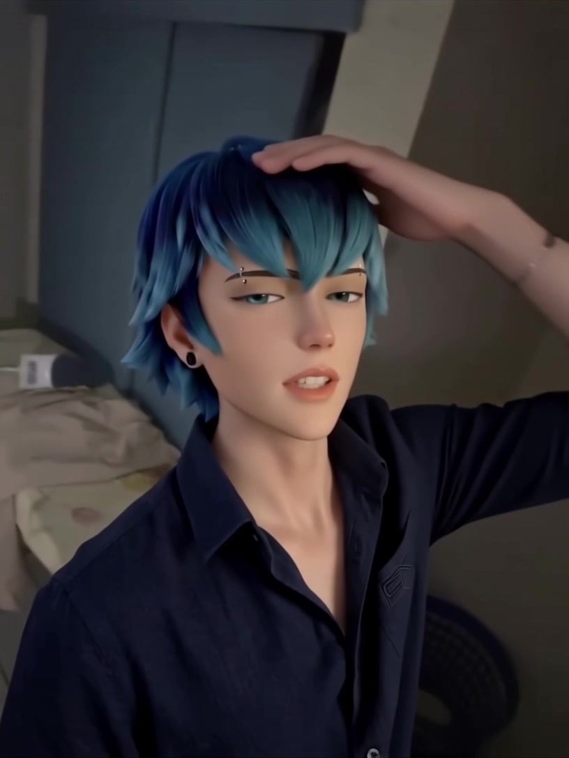@Luka Couffaine
