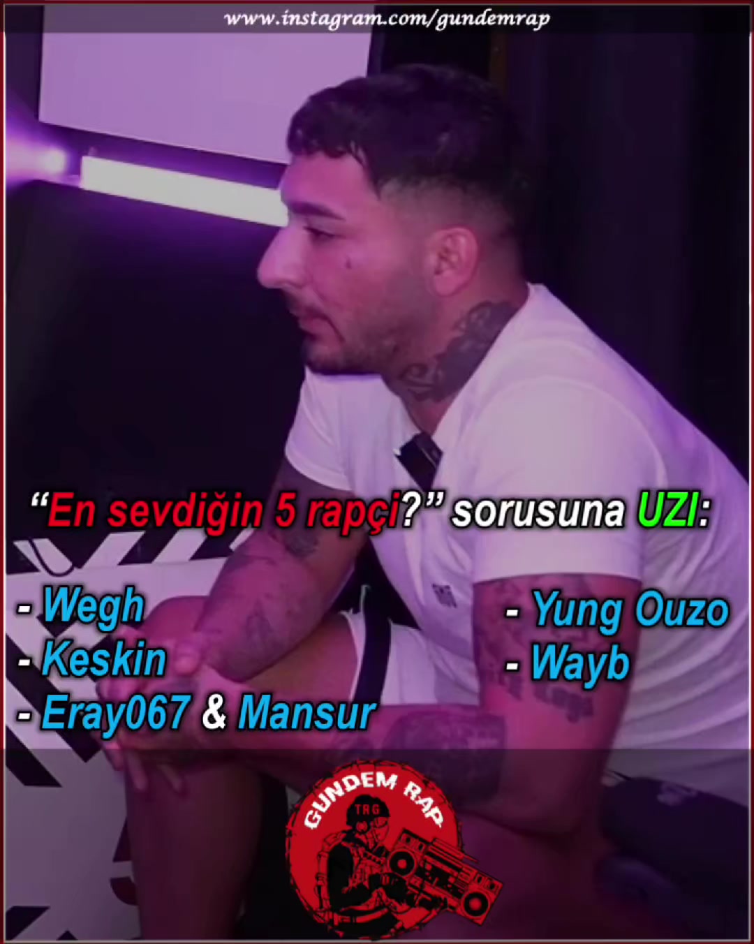 @Gündem Rap