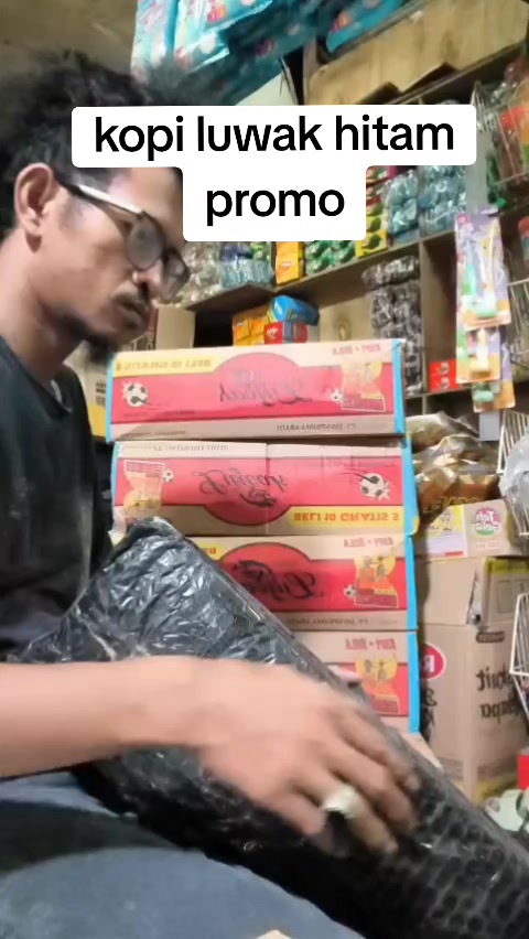 @Toko sembako LBS