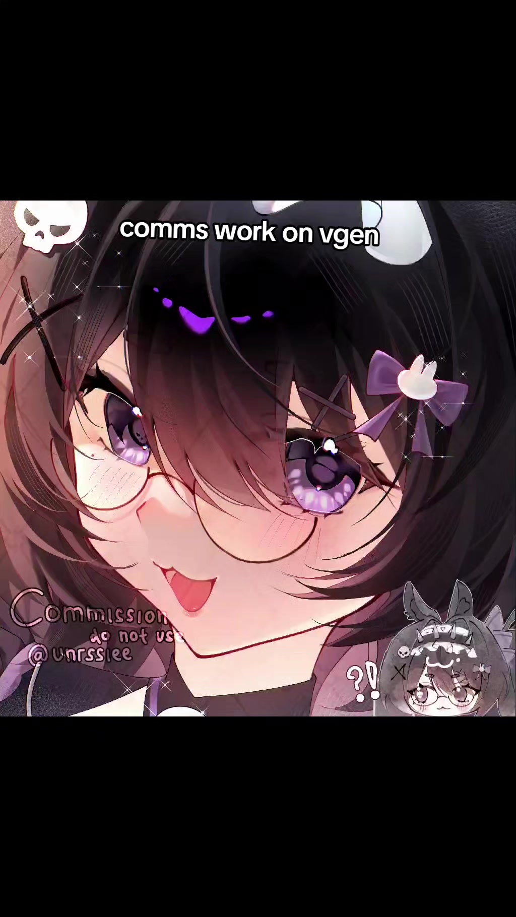 @Yuna | Art Commission