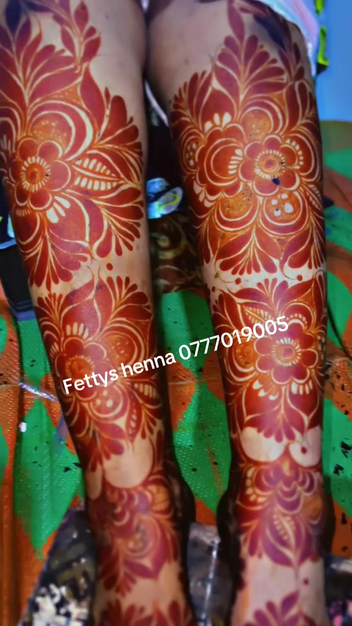 @fettys henna