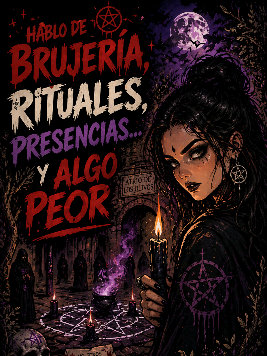 @Bruja C&oacute;smica Oficial