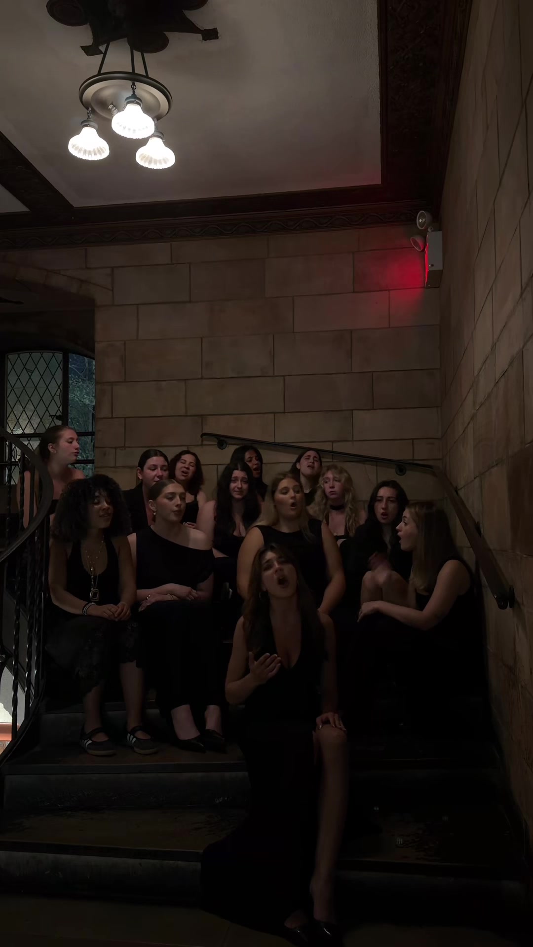 @the satin dolls <3