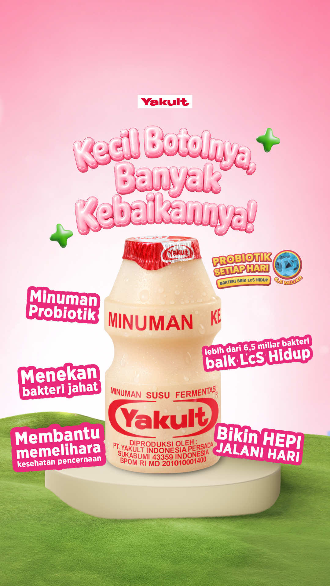@Yakult Indonesia